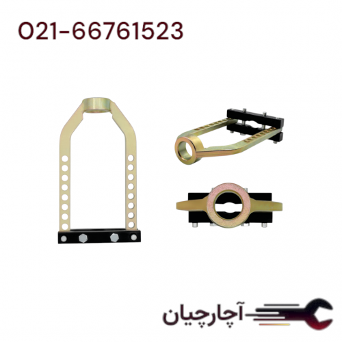 پلوس کش کروم  برند داناکو، کد کالا D17404