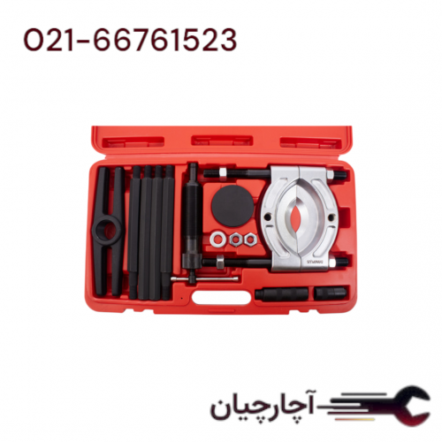 بلبرینگ کش نیمه هیدرولیک 10 تن 105-150 میلی متر برند داناکو، کد کالا D176082