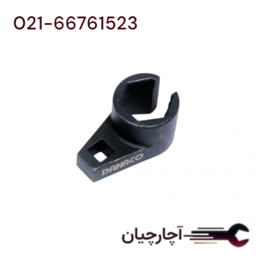 بکس سنسور اکسیژن 22 میلی متر پا کلاغی و فشنگی روغن و استپ ترمز برند داناکو، کد کالا D12725