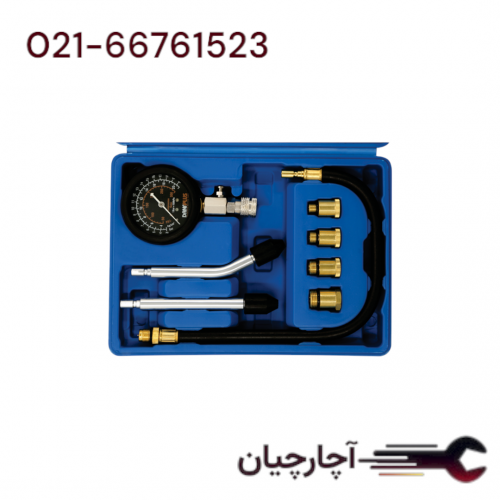 کمپرس سنج  یورو چهار 8 پارچه  برند داناکو، کد کالا D0420