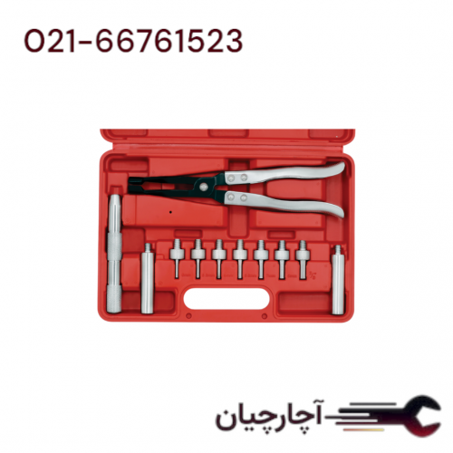 ست انبر ساق  سوپاپ(سیل کش) و جا  انداز  سوپاپ برند داناکو، کد کالا D12710