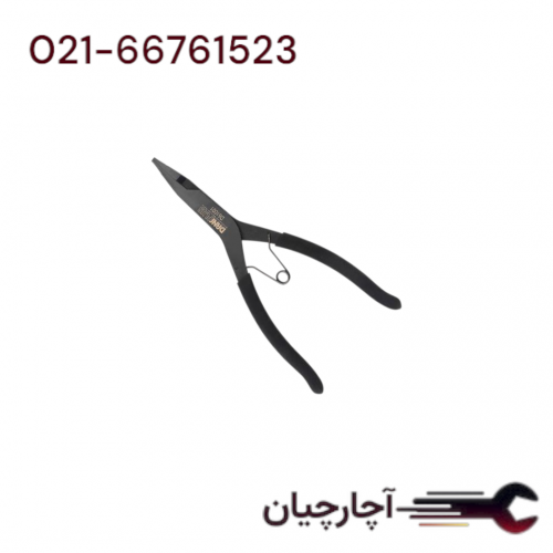 رینگ بازکن دم پهن مخصوص خارهای گیربکس   برند داناکو، کد کالا D61001