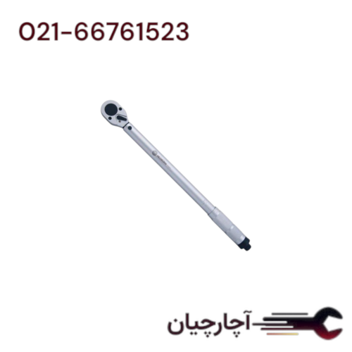 ترکمتر سریBA درایو 1/2 50-350سانتی نیوتن متر برند هزبرن، کد کالا 7014350