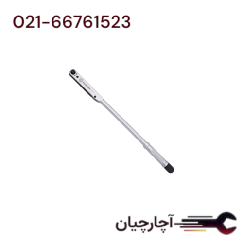 ترکمتر سریFD درایو 1/2   25-135 نیوتن متر برند هزبرن، کد کالا 7024135