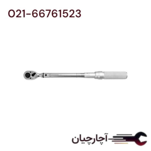 ترکمتر سریHM درایو 1/2 25-220 نیوتن متر برند هزبرن، کد کالا 71140220