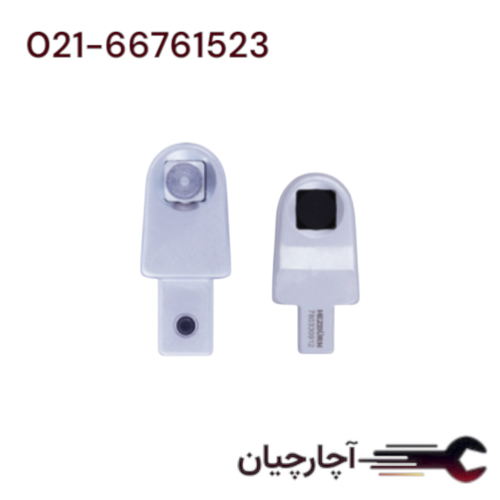 سری آچار ترکمتر9*12 تخت 8 برند هزبرن، کد کالا 7806091208