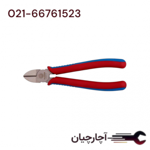 سیم چین 6 اینچ برند هزبرن، کد کالا 52106