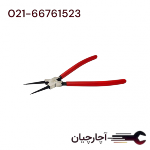 انبر خار جمع کن مستقیم 9 اینچ  برند هزبرن، کد کالا 55109IS