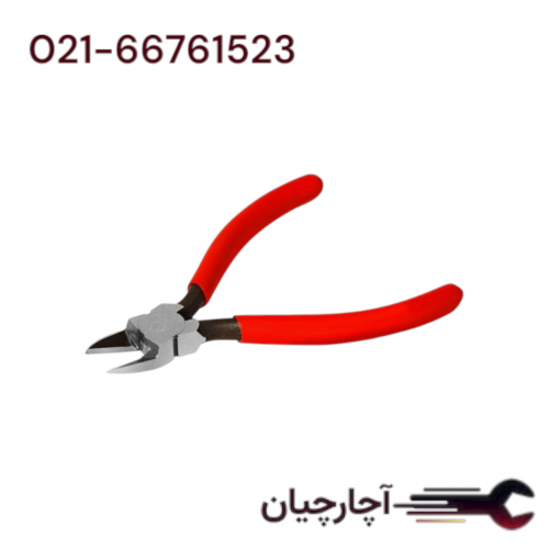 سیم چین (کف چین) 5اینچ برند هزبرن، کد کالا 52005