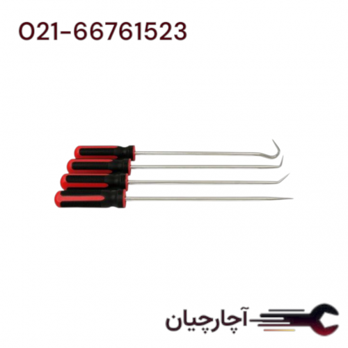 پکینگ کش فوق بلند  4عددی برند هزبرن، کد کالا 61604