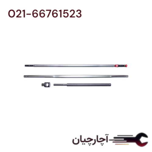 ترکمتر سری NL صنعتی درایو 11/2 600-3000 نیوتن متر برند هزبرن، کد کالا 709123000