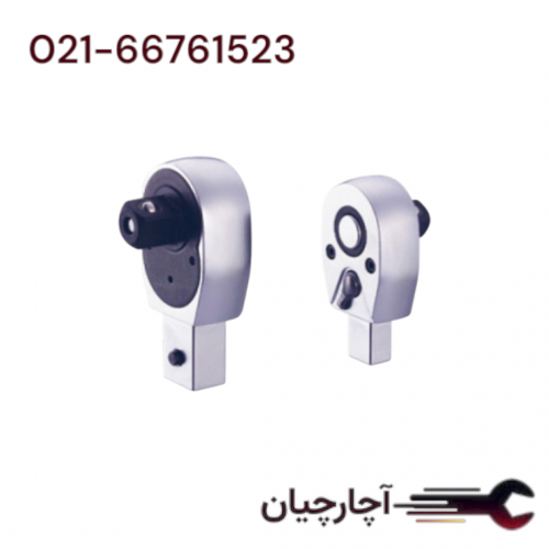 سری ترکمتر جغجغه ای 48 دنده درایو 3/8 آچار خور 9*12 برند هزبرن، کد کالا 781230912