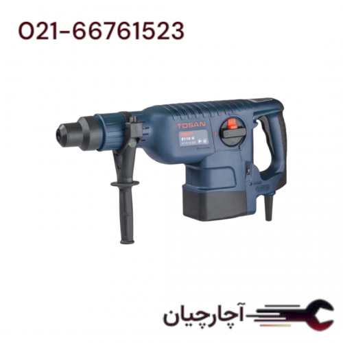 بتن کن 11 کیلویی 52 میلی متر  برند توسن، کد کالا 8110H