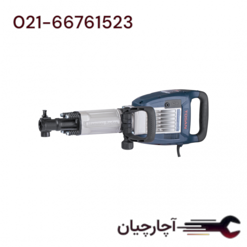 چکش تخریب 11 کیلویی   برند توسن، کد کالا 6011DH