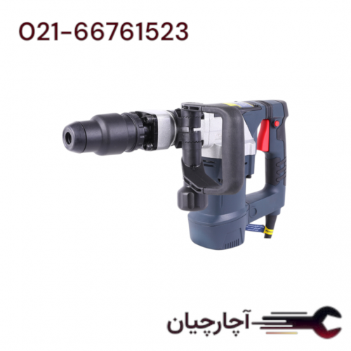 چکش تخریب 5/6 کیلویی استخوانی  برند توسن، کد کالا 6065DH