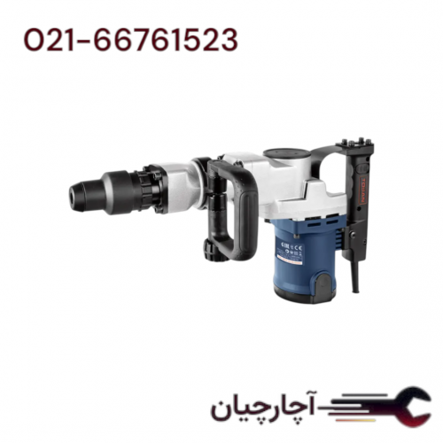 چکش تخریب 11 کیلویی استخوانی  برند توسن، کد کالا 6110DH