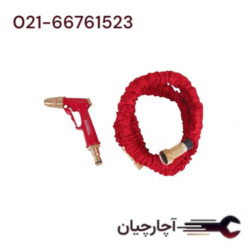 کیت آبپاش 3 حالته برند توسن، کد کالا 5190K