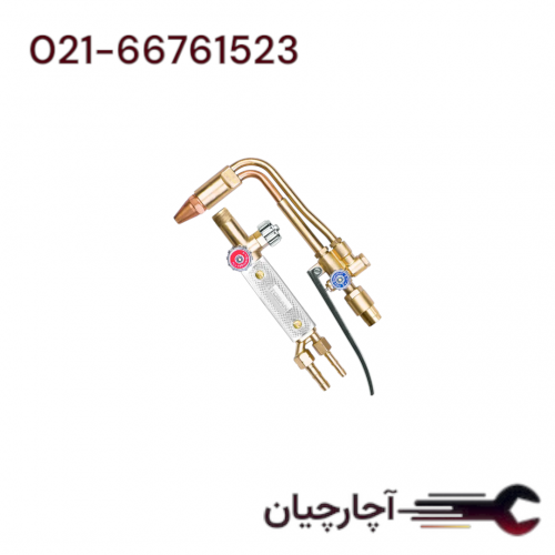 پیک برش دو تکه برند توسن، کد کالا 6100CTI