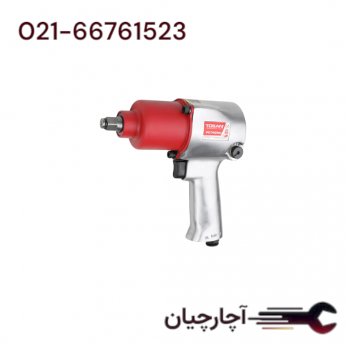 بکس بادی 1/2 اینچ  برند توسن، کد کالا P0760IW