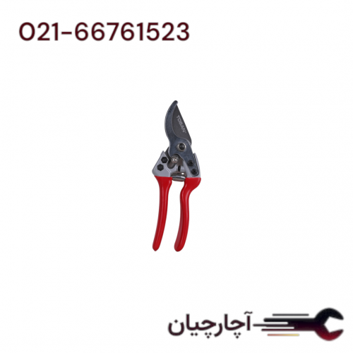 قیچی باغبانی با روکش تفلون 8 اینچ برند توسن، کد کالا T5506