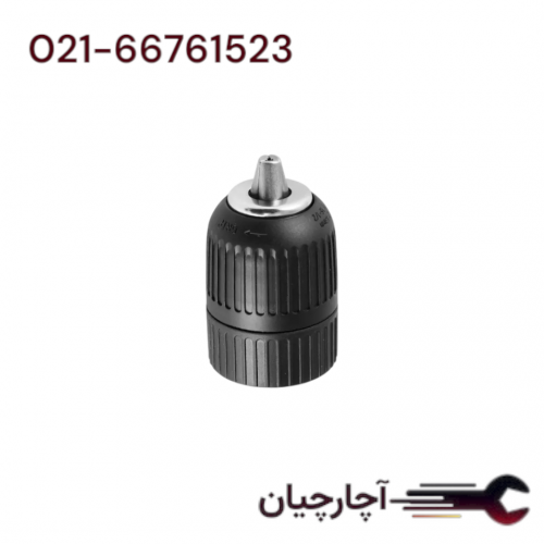 سه نظام اتوماتیک سایز 13 میلی متر  برند توسن، کد کالا KC13-02