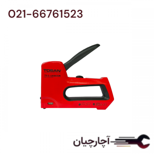 منگنه کوب دستی  برند توسن، کد کالا T11-16SG5M