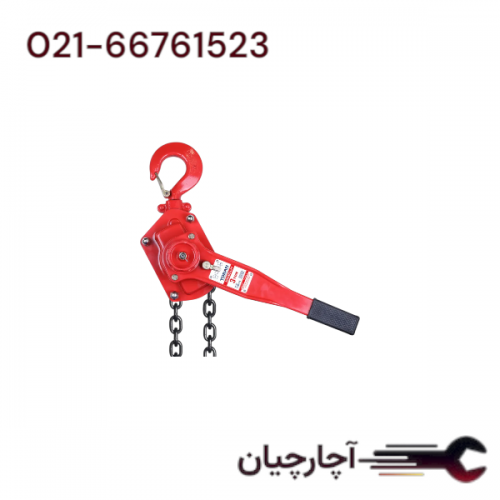 پولیف ظرفیت 3 تن  برند توسن، کد کالا 2530LH