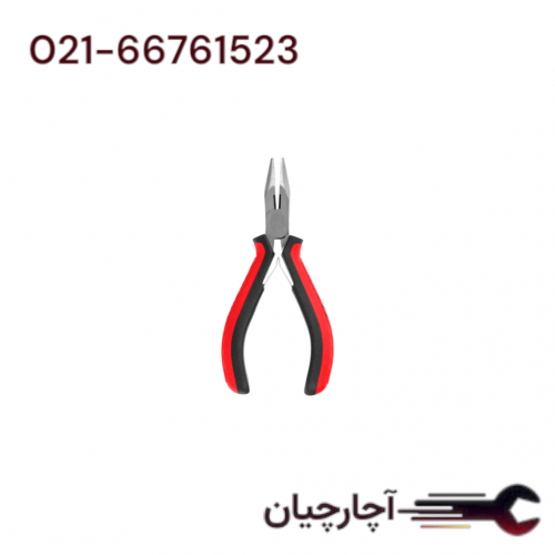 دم باریک مینی سایز 4/5 اینچ برند توسن، کد کالا T5012-4/5M