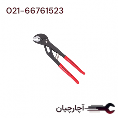 انبر کلاغی 10 اینچ برند توسن، کد کالا T5014-10