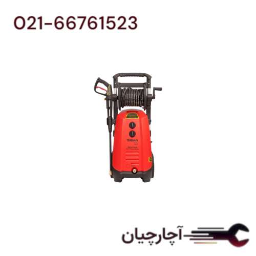 کارواش 170بار القایی برند توسن، کد کالا 1225IPWX