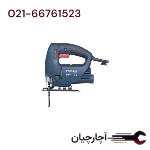 اره عمود بر سبک  برند توسن، کد کالا 5093J