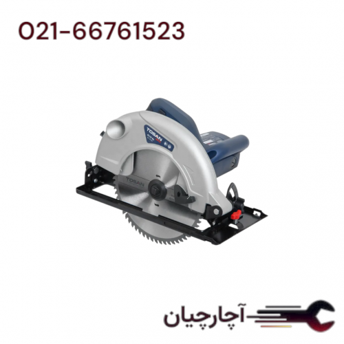 اره گردبر 230 میلی متری  برند توسن، کد کالا 5119SC