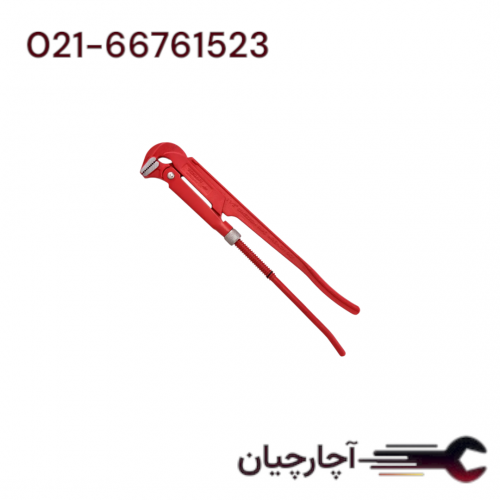 آچار دو دسته سایز 1/5 اینچ برند توسن، کد کالا T222-11/2