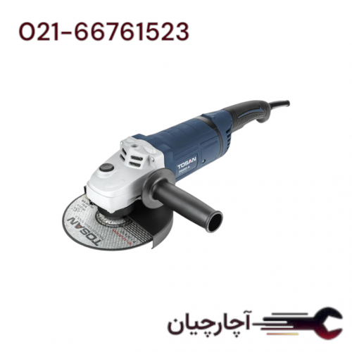 فرز آهنگری 180 میلی متر 2000وات  برند توسن، کد کالا 3820A