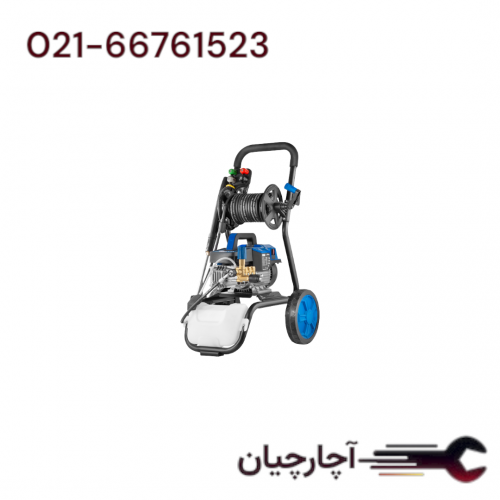 کارواش صنعتی 2400 وات برند نووا، کد کالا 4180