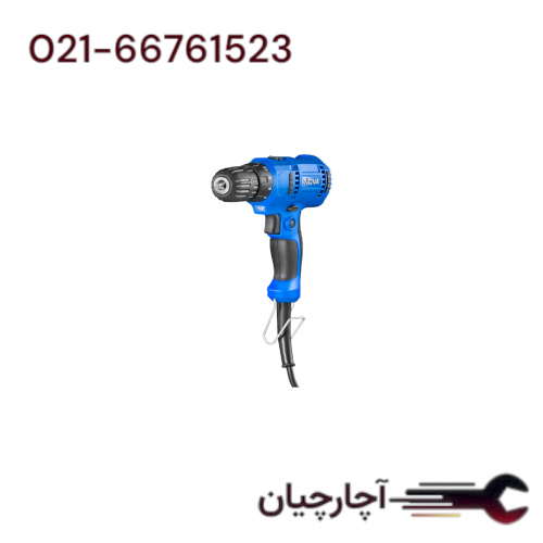 پیچ گوشتی برقی دوسرعته ترکمتردار230 وات برند نووا، کد کالا 2151