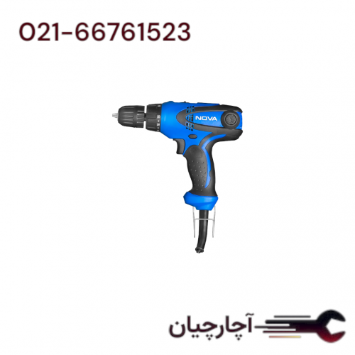 پیچ گوشتی برقی 280 وات برند نووا، کد کالا 2152
