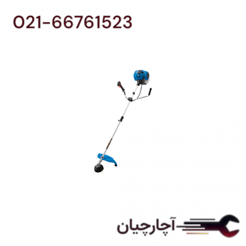 حاشیه زن دوشی موتوری 52 سی سی برند نووا، کد کالا 9220