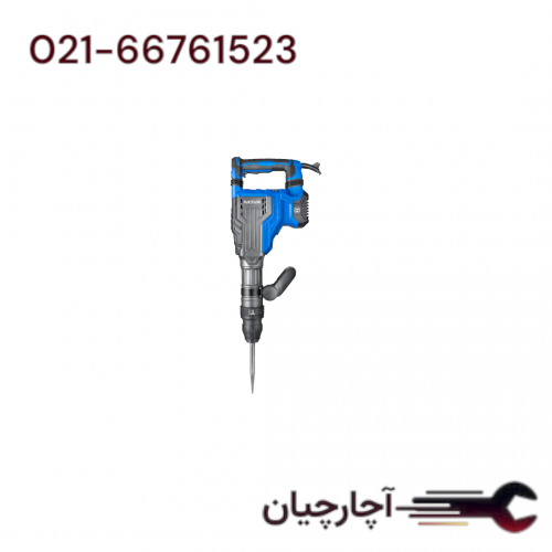 چکش تخریب 11 کیلویی 1700 وات برند نووا، کد کالا 2541
