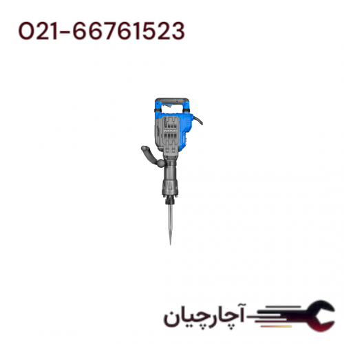 چکش تخریب 15 کیلویی 1700 وات برند نووا، کد کالا 2545