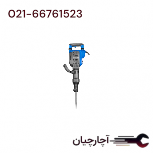 چکش تخریب 17 کیلویی 1700 وات صنعتی برند نووا، کد کالا 2547