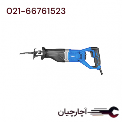 اره افقی بر 1050 وات برند نووا، کد کالا 5355