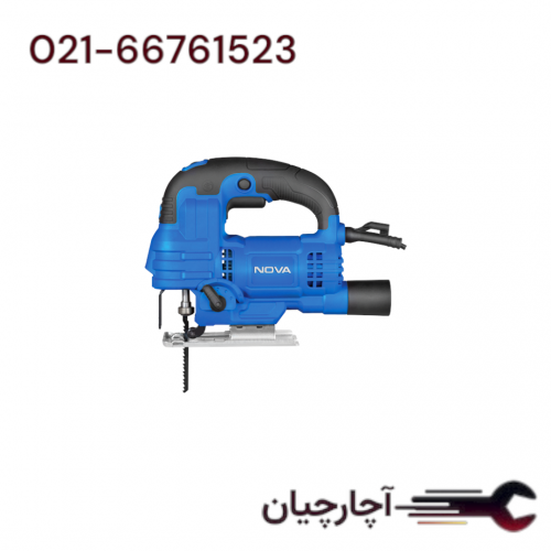 اره عمودبر صنعتی 710 وات برند نووا، کد کالا 5315