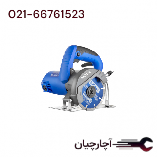 مرمر بر 1600 وات برند نووا، کد کالا 3390