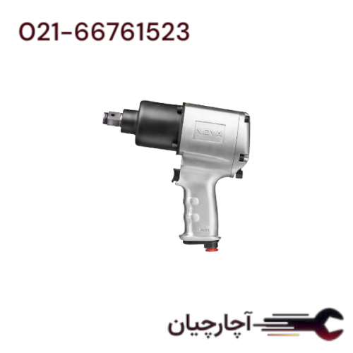 بکس بادی 3/4 اینچ -1200 نیوتن متر برند نووا، کد کالا 1401