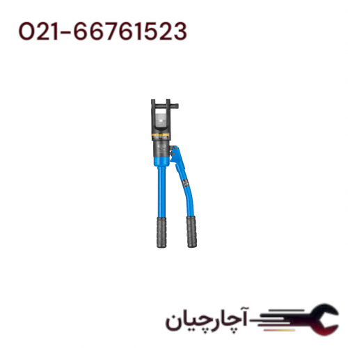 پرس هیدرولیک دستی کابلشو برند نووا، کد کالا 2770