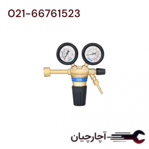 مانومتر دی اکسید کربن برند نووا، کد کالا 2595