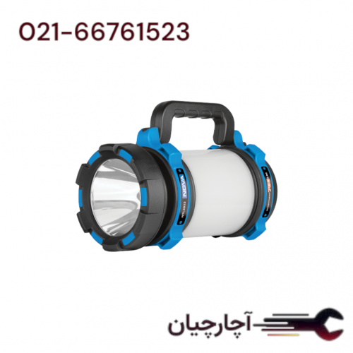 نور افکن لیتیوم حرفه ای 1000 متر برند نووا، کد کالا 3032