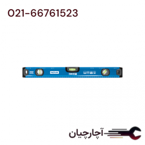 تراز 50 سانتی متر  برند نووا، کد کالا 4325