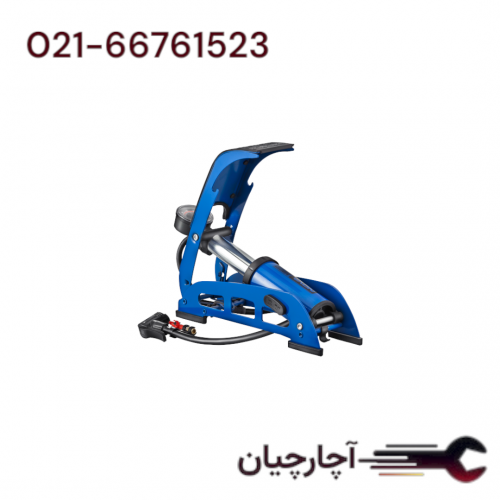 تلمبه باد پایی تک پمپ برند نووا، کد کالا 9013